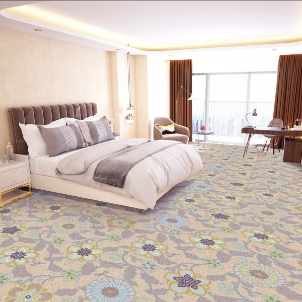 Cadrys Printed Hospitality Eastern Romance ER-1298