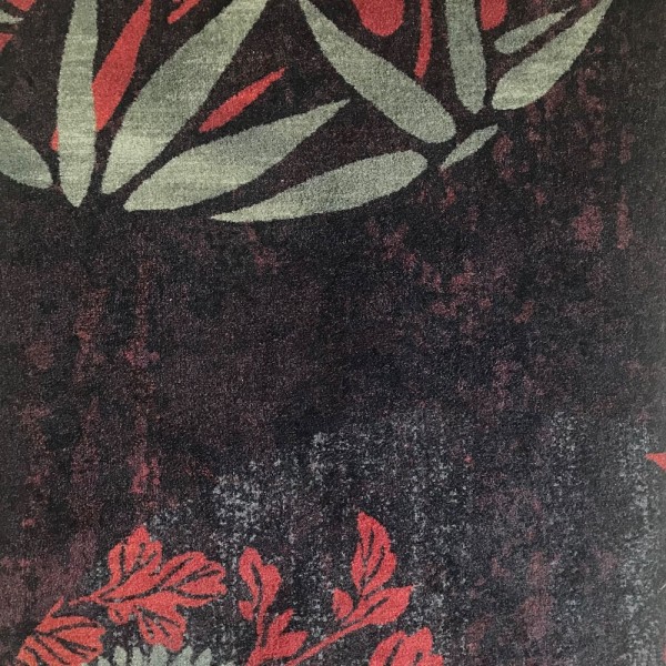 Cadrys Printed Hospitality Windswept Bloom WB-1325
