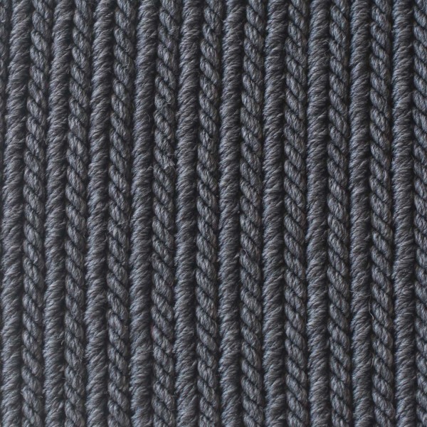 Cadrys Terrace Soumak Weave Mixed Grey