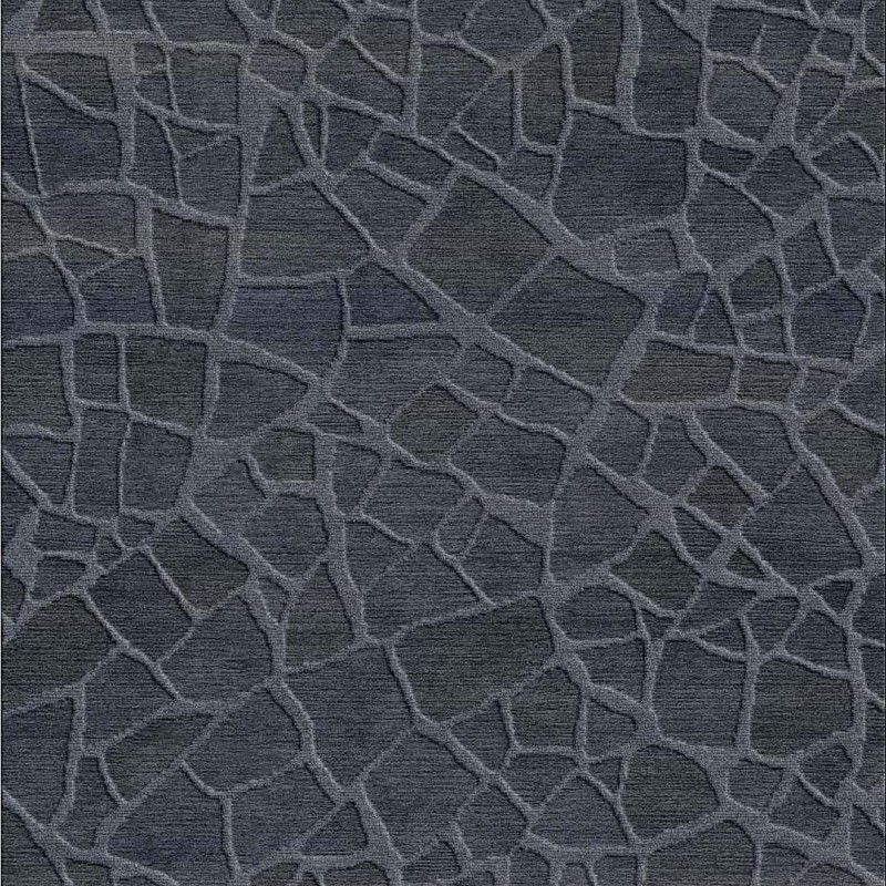 Cadrys Perimeters Mosaic Charcoal