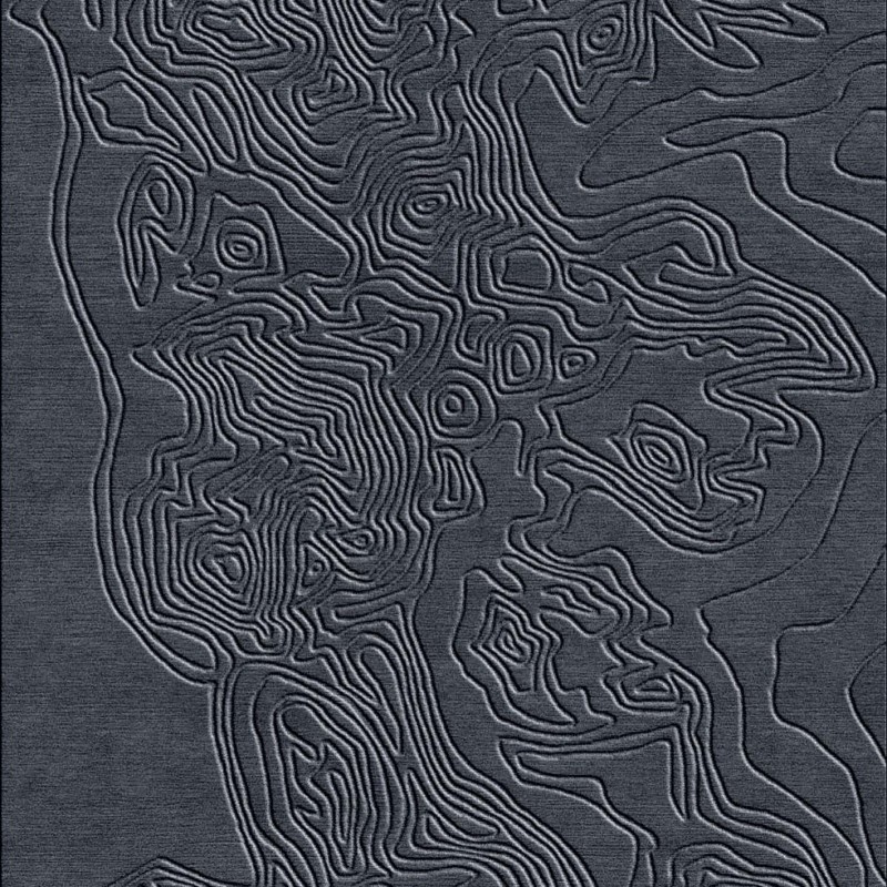 Cadrys Imprint Cloud Ridge Grey