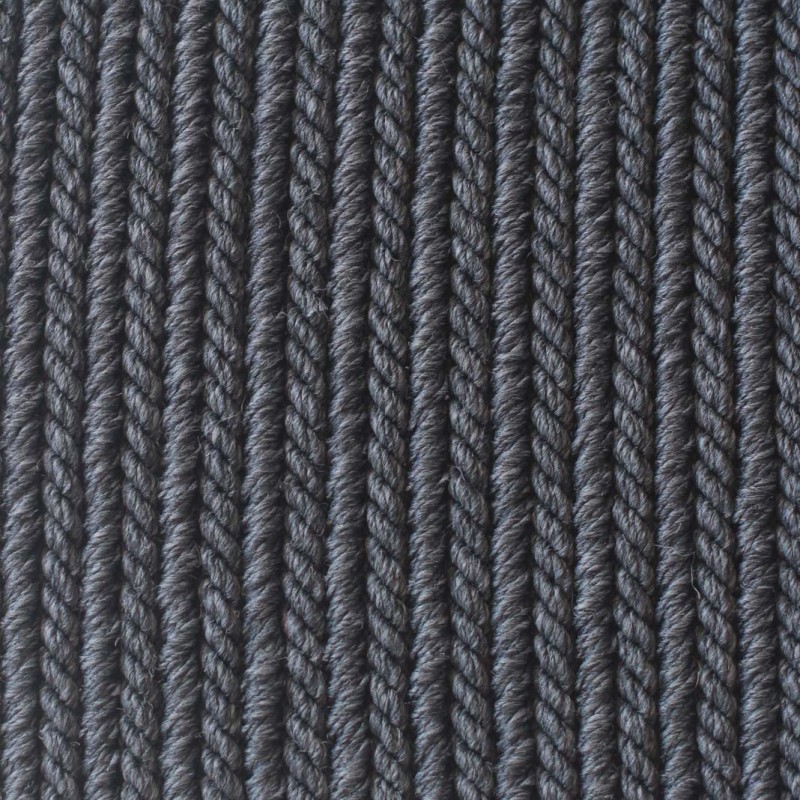 Cadrys Terrace Soumak Weave Mixed Grey